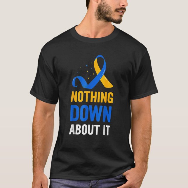 T-shirt Rien De Plus À Propos De Ça Monde Les Acteurs Du S (Devant)