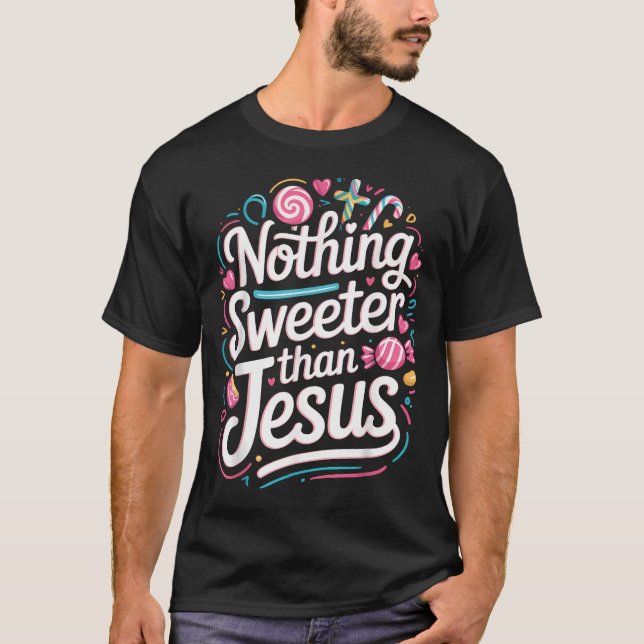 T-shirt Rien de plus doux que (Devant)