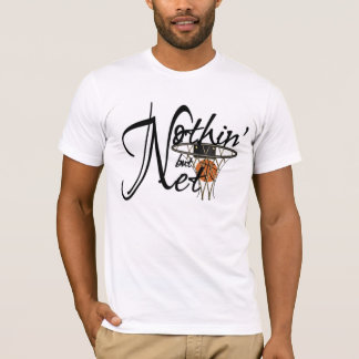 T-shirt Rien mais filet