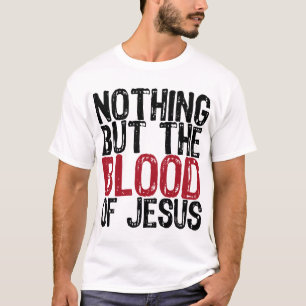 T-shirt Rien mais le sang