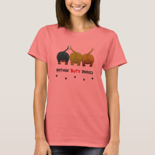 T-shirt Rien n'aboutent des Doxies