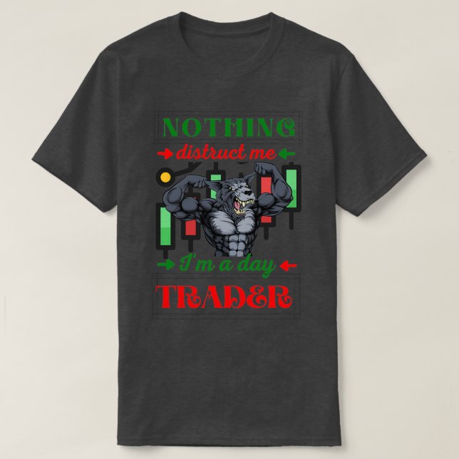 T-shirt Rien Ne Me Dégage (Design devant)