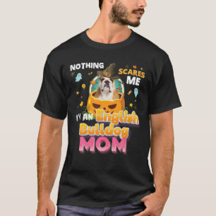 T-shirt Rien ne me fait peur Je suis un Chien de Chien de