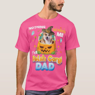 T-shirt Rien Ne Me Fait Peur Je Suis Un Chien Gallois Corg
