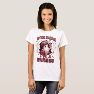 T-shirt Rien ne me fait peur Je suis un guerrier myélome m