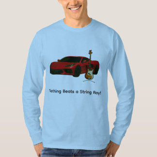 T-shirt Rien ne vaut une Sting Ray