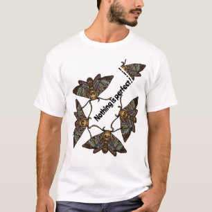 T-shirt Rien n'est parfait Débardeur féminin