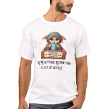 "Rien n'est plus riche qu'une tasse de café