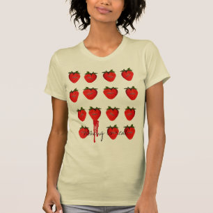 T-shirt "Rien n'est vrai…" Strawberry Fields pour toujours