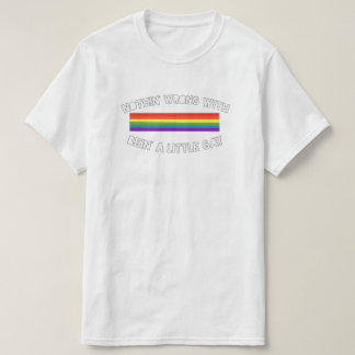 T-shirt Rien pièce en t fausse