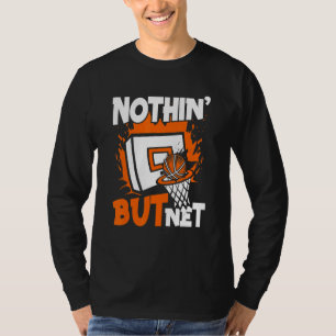 T-shirt Rien que du Net Joueur Pro Basket-ball Profession