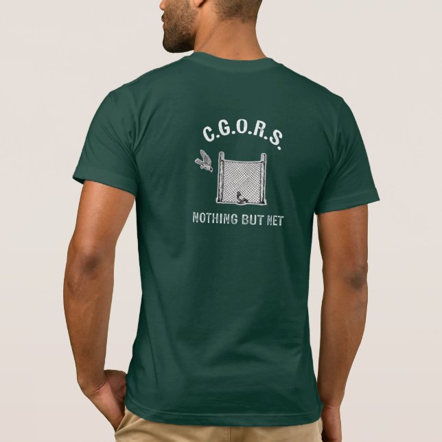 T-shirt Rien que le maillot Net (Dos)