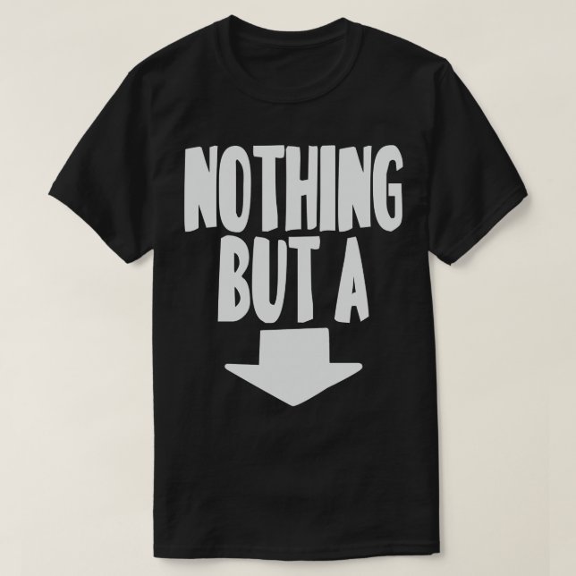 T-shirt rien qu'un 1 (Design devant)