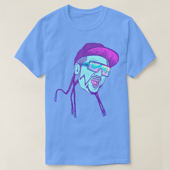 T-shirt RiFF RAFF (Design devant)