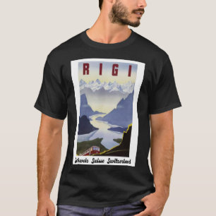T-shirt Rigi 