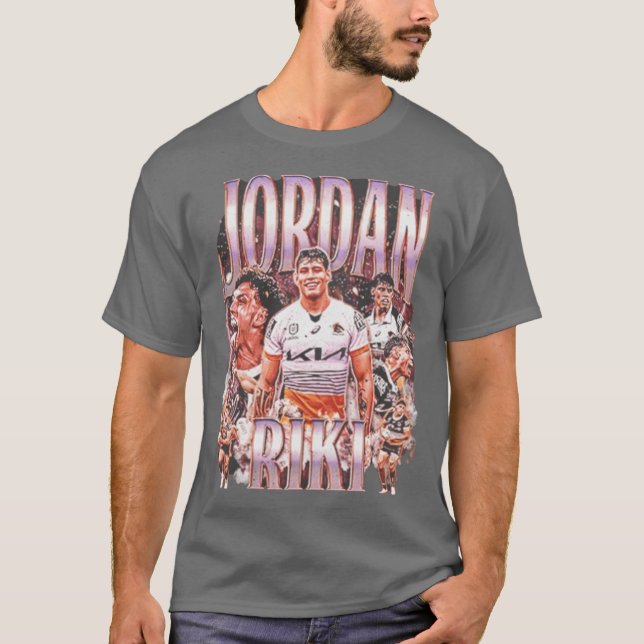 T-shirt Riki (Devant)