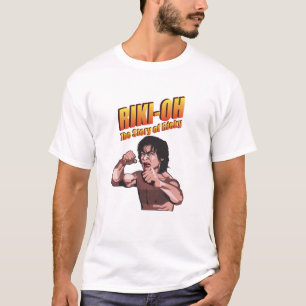T-shirt Riki-Oh : L'histoire de Ricky