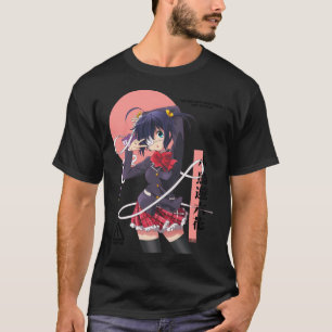 T-shirt Rikka Takanashi