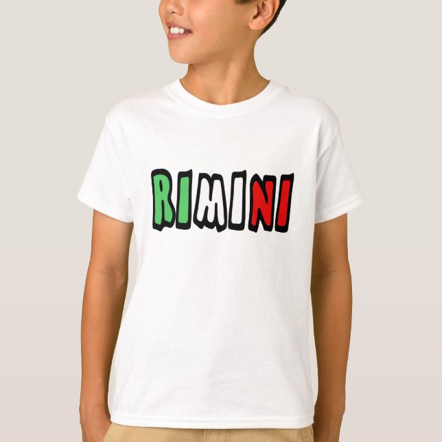 T-shirt Rimini (Devant)