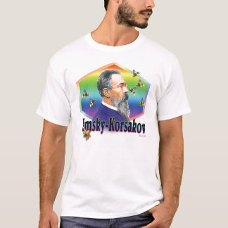 T-SHIRT RIMSKY-KORSAKOV