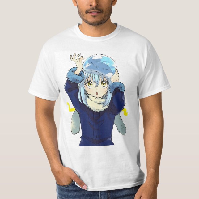 T-shirt rimuru mignon (Devant)