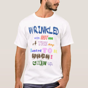 T-shirt Rincé !