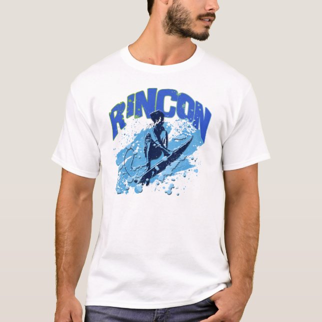 T-SHIRT RINCON (Devant)