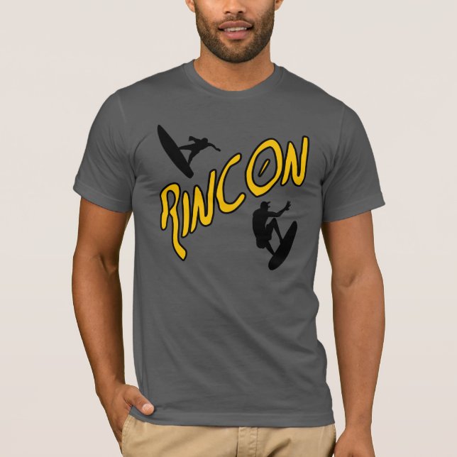 T-shirt Rincon (Devant)