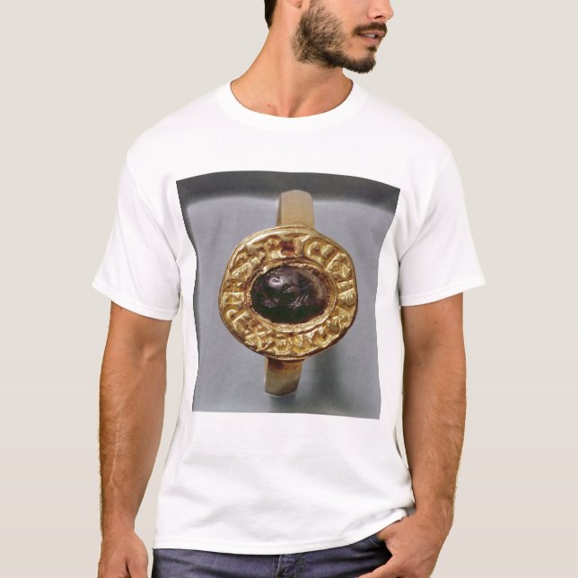 T-shirt Ring du Roi Richard (Devant)
