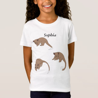 T-Shirt Ring Tail Possums