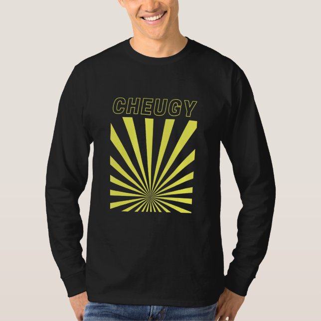 T-shirt Ringard De Base Pas Cool Démodé Ou Qui Essaie (Devant)