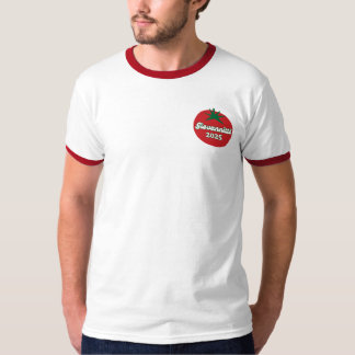 T-shirt Ringer Tee Réunion