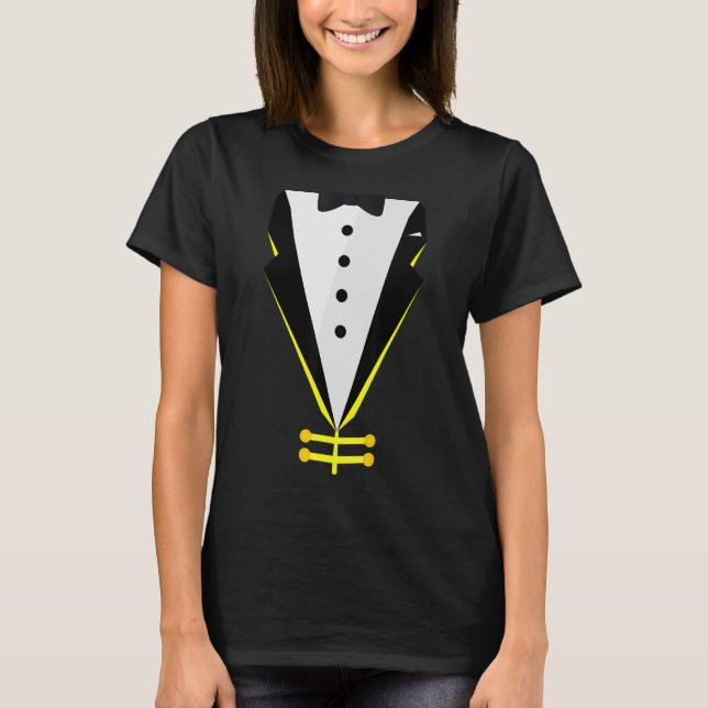 T-shirt Ringmaster Easy Circus Costume Pour Hommes Femmes  (Devant)