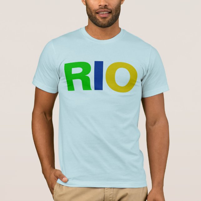 T-shirt Rio (Devant)
