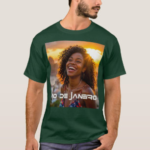 T-SHIRT RIO DE JANEIRO