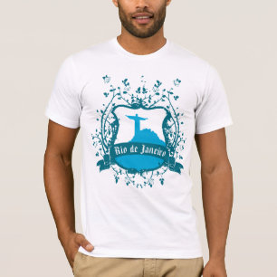 T-shirt Rio de Janeiro