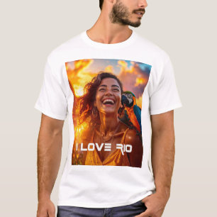 T-SHIRT RIO DE JANEIRO