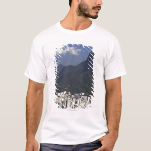 T-shirt Rio de Janeiro de négligence de Corcovado, Brésil