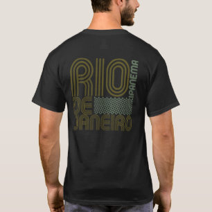 T-shirt RIO DE JANEIRO Ipanema