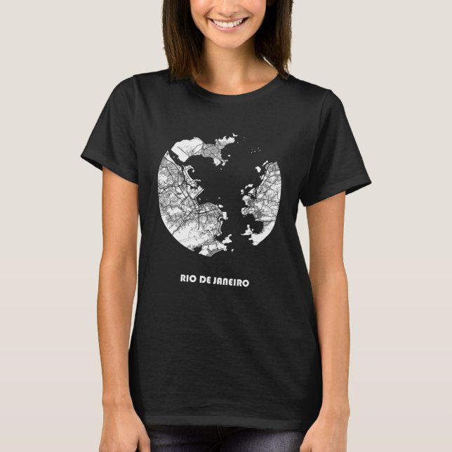 T-shirt Rio Rio (Devant)