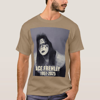 T-shirt RIP Ace Frehleys 19512025 garçon