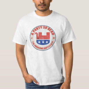 T-SHIRT RIP-GOP
