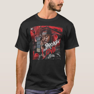 T-shirt RIP MO3 Chemise Osama Album Légende Jamais Mort T-