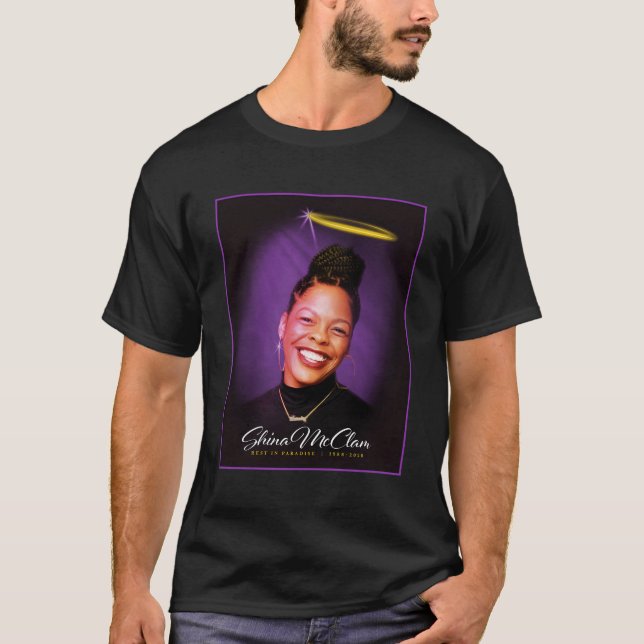 T-shirt Rip Shina (Devant)