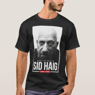 T-shirt Rip Sid Haig Essentiel
