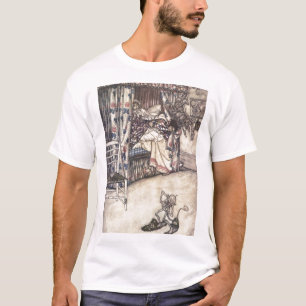 T-shirt Rip Van Winkle : Les vertus de la patience