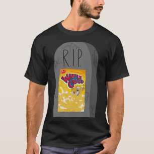 T-shirt RIP Waffle Crisp
