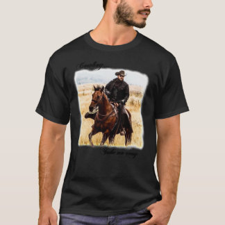 T-shirt Rip Yellowstone