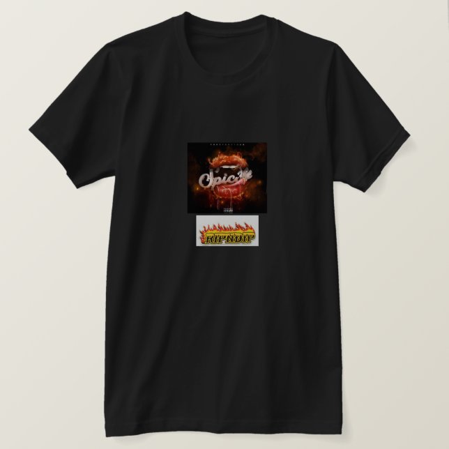 T-SHIRT RIPNDIP (Design devant)