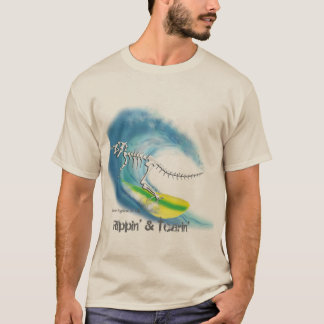 T-shirt Rippin et Tearin